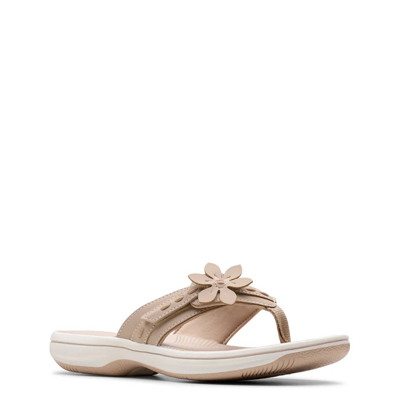 Clarks Women's Breeze Opal Sandal