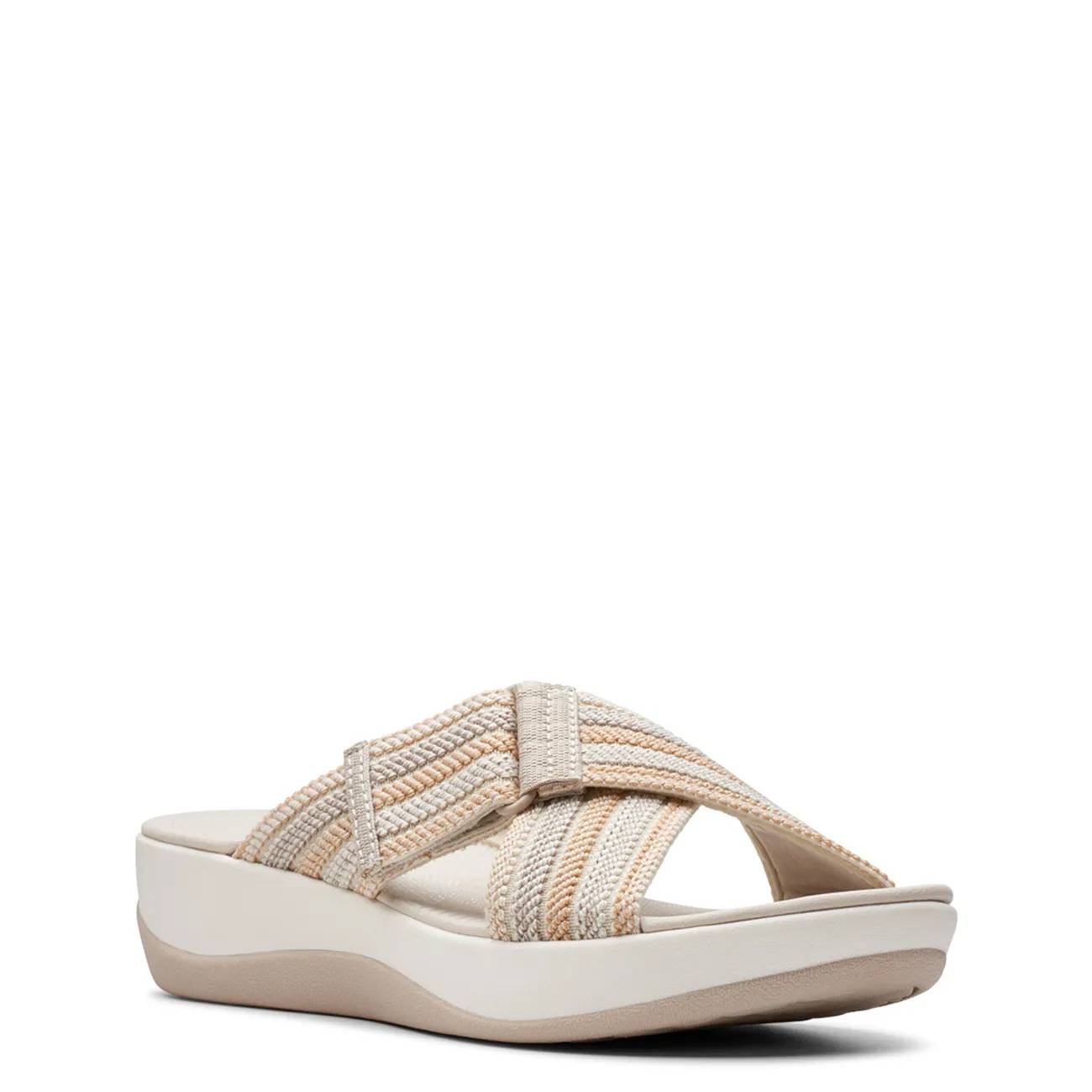 Clarks Women's Arla Wave Sandal