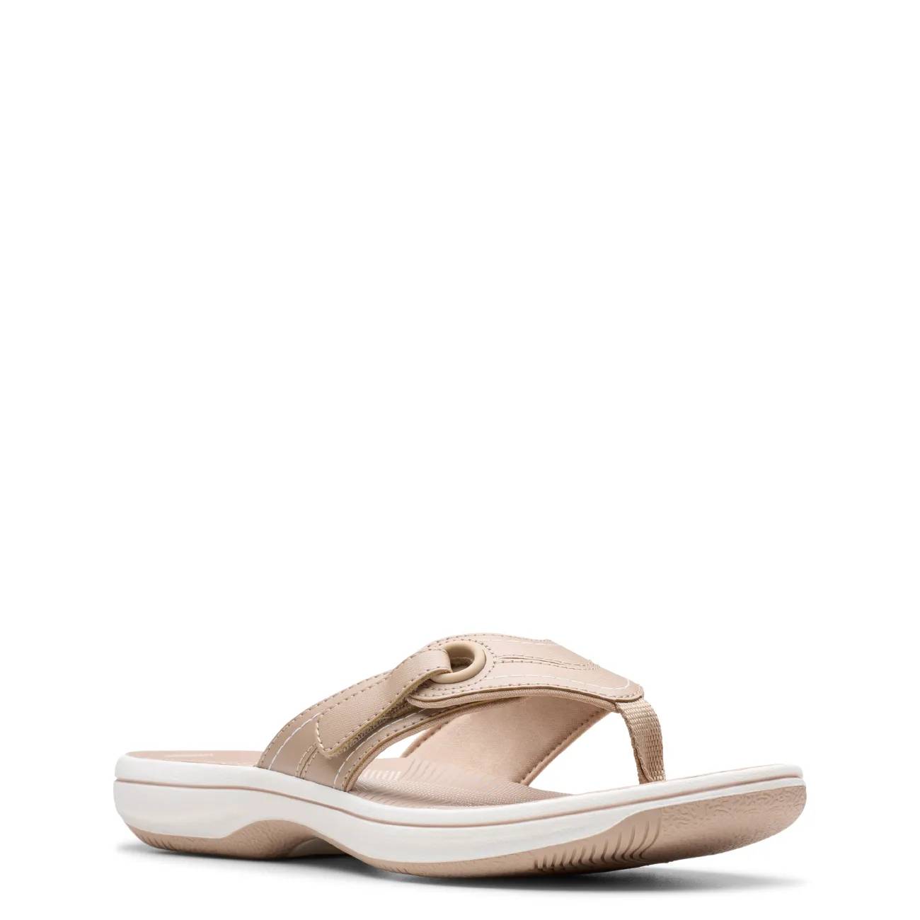 Clarks Women's Breeze Reyna Sandal