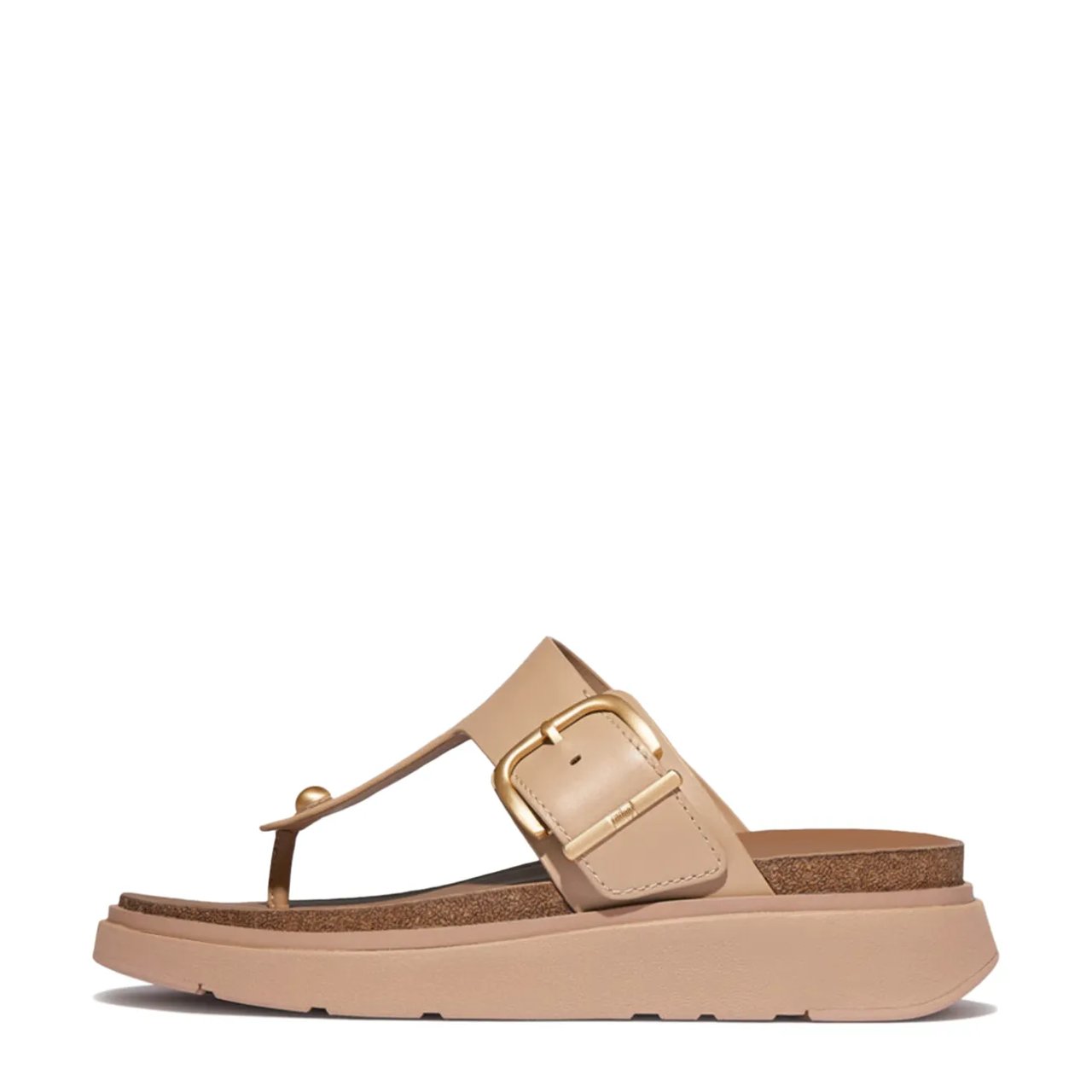Women's Gen-FF Buckle Toe-Post Sandal