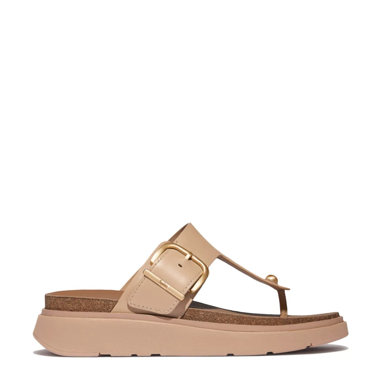 Women's Gen-FF Buckle Toe-Post Sandal