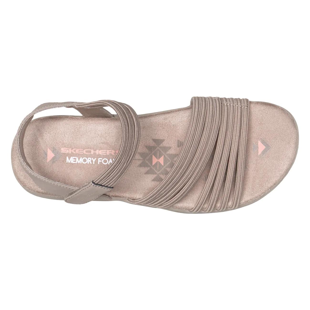Women's Reggae Slim Coffee Run Sandal