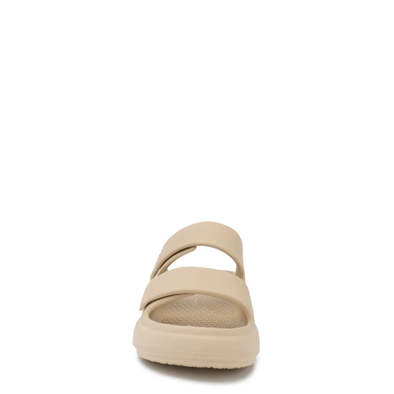 Women's Wave Double Band Slide Sandal