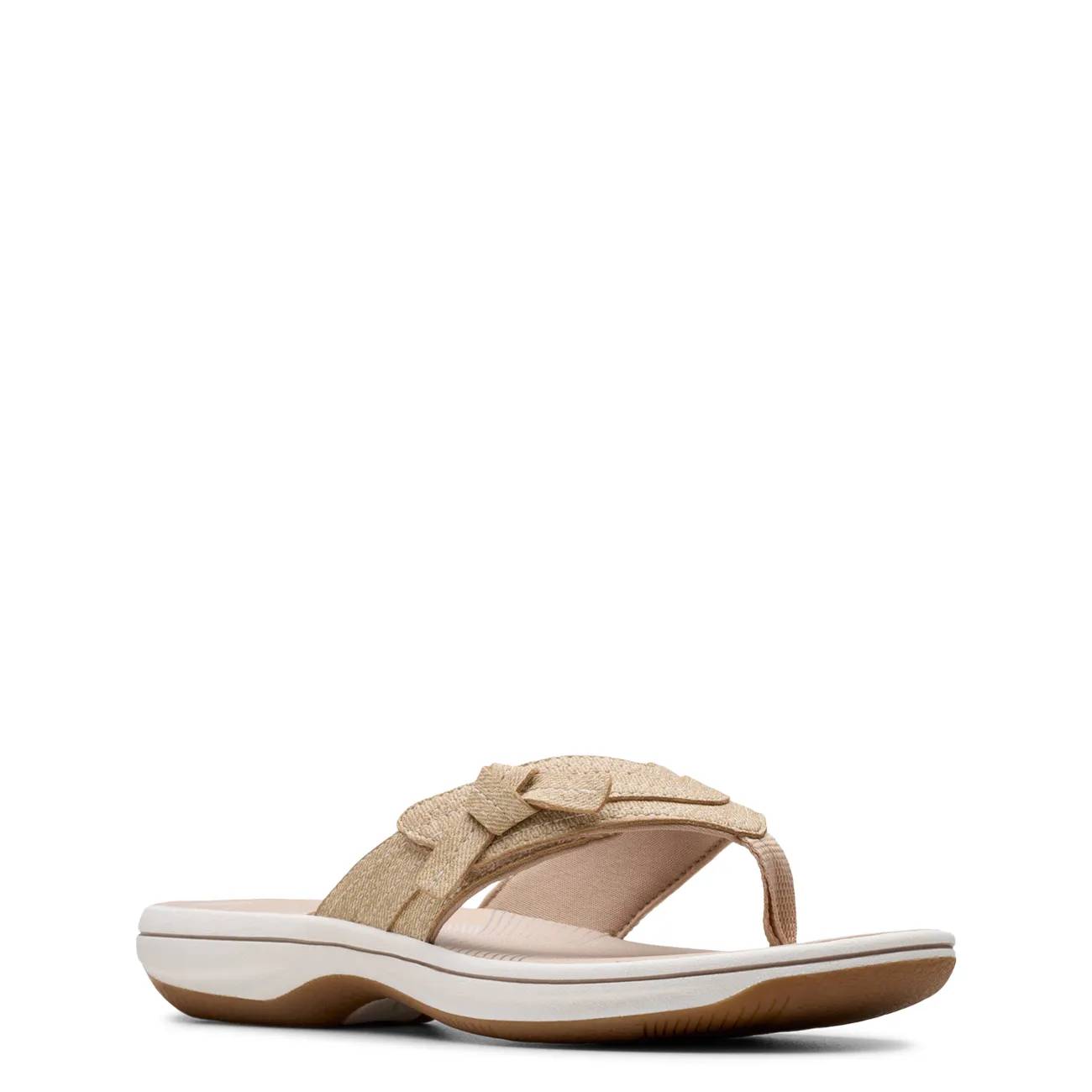Clarks Women's Breeze Dalia Flip Flop