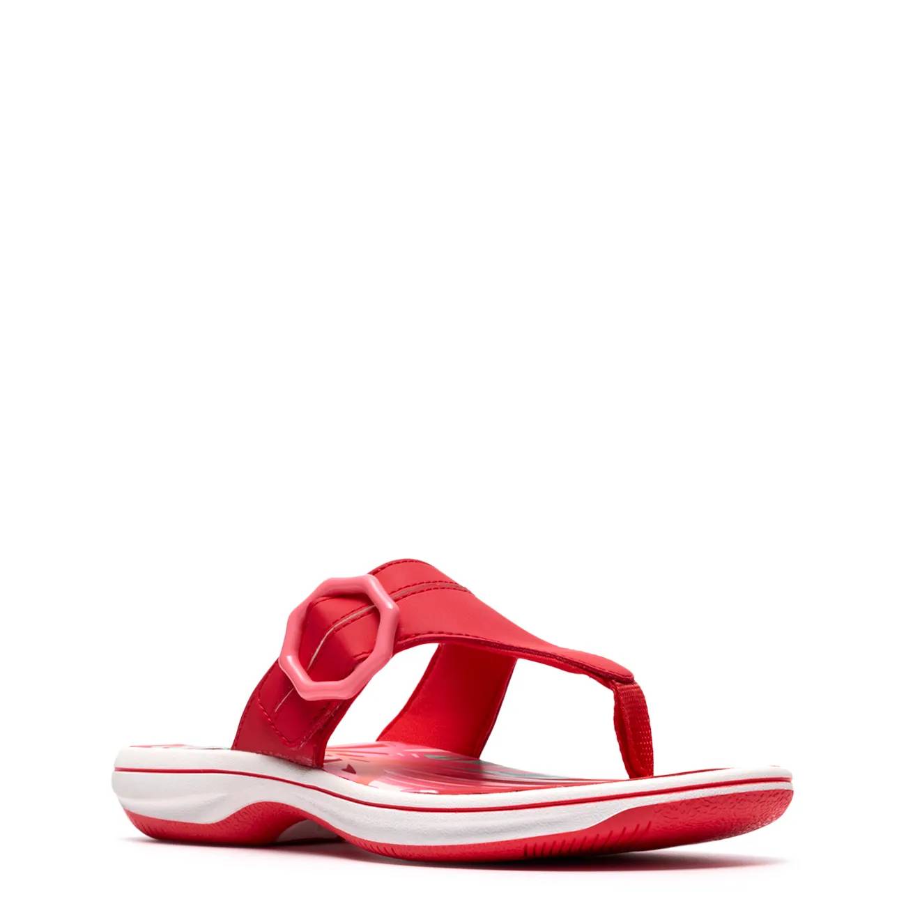 Clarks Women's Breeze Cove Sandal
