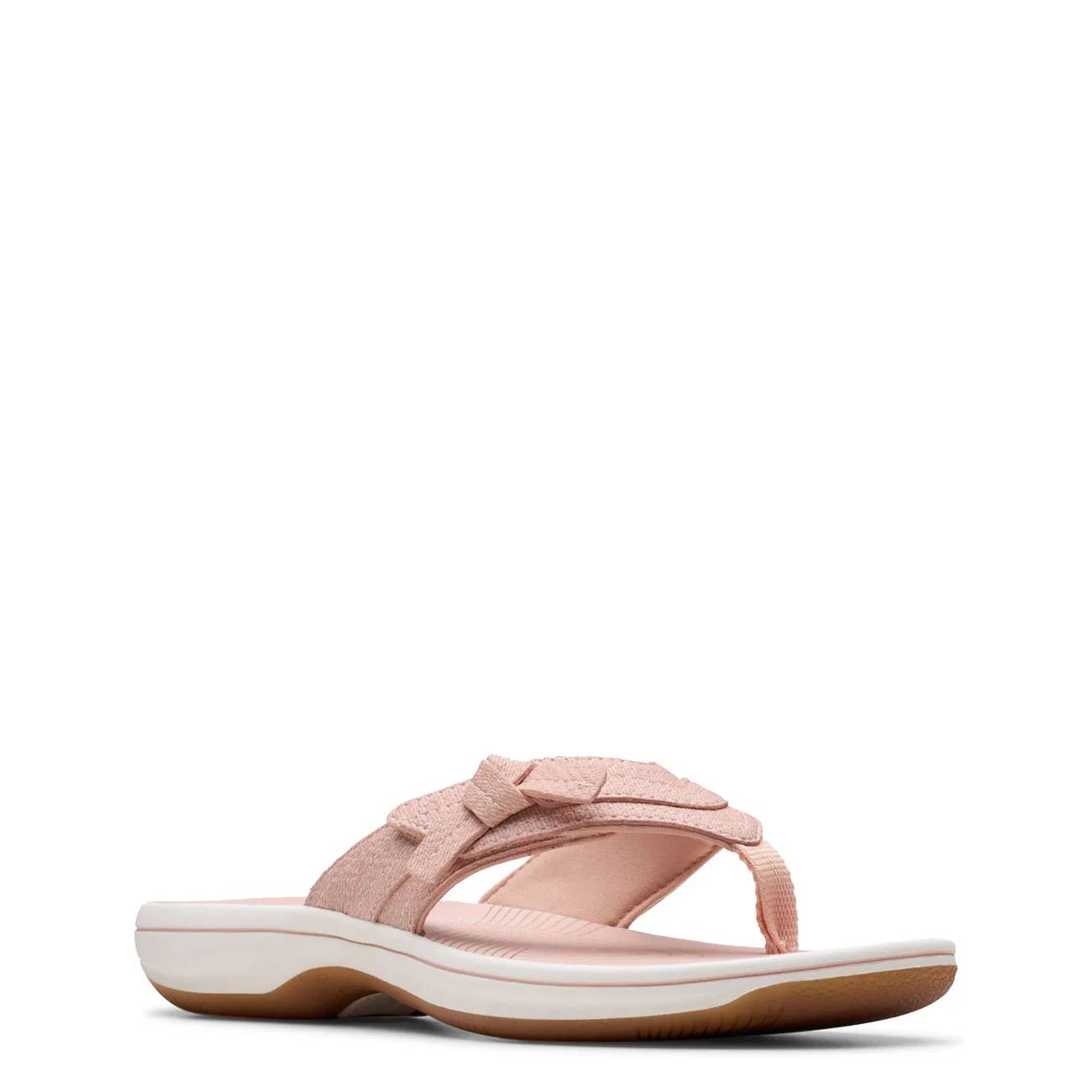 Clarks Women's Breeze Dalia Flip Flop