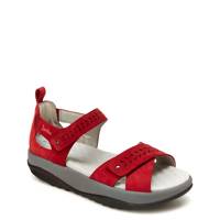 Women's Sedona Wide Width Sandal RED view