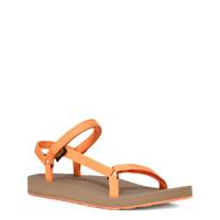 Women's Original Universal Slim Sandal PAPAYA view