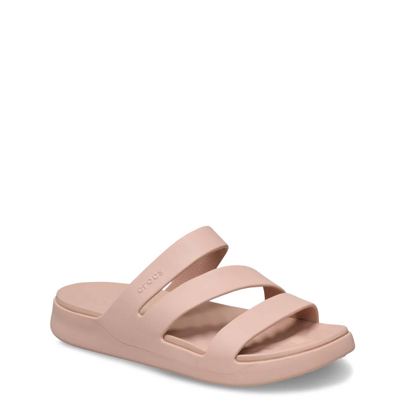 Crocs Women's Getaway Strappy Slide Sandal