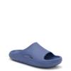 Unisex Mellow Recovery Slide Sandal BIJOU BLUE view