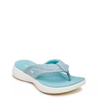 Women's On-The-Go 600 Ideal Sandal AQUA view