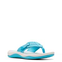 Sunmaze Tide Flip Flop Sandal MODERN LIGHT TURQUOISE view