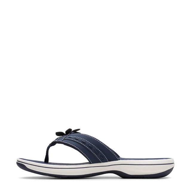 Women's Clarks Breeze Flip Flop Sandal