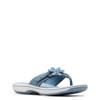 Women's Breeze Opal Flip Flop Sandal DENIM/BLUE view