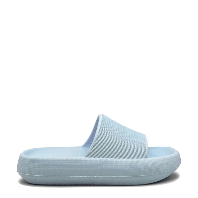 Women's Flash Pillow Slide Sandal