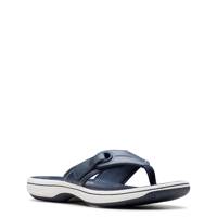 Women's Breeze Reyna Sandal NAVY view