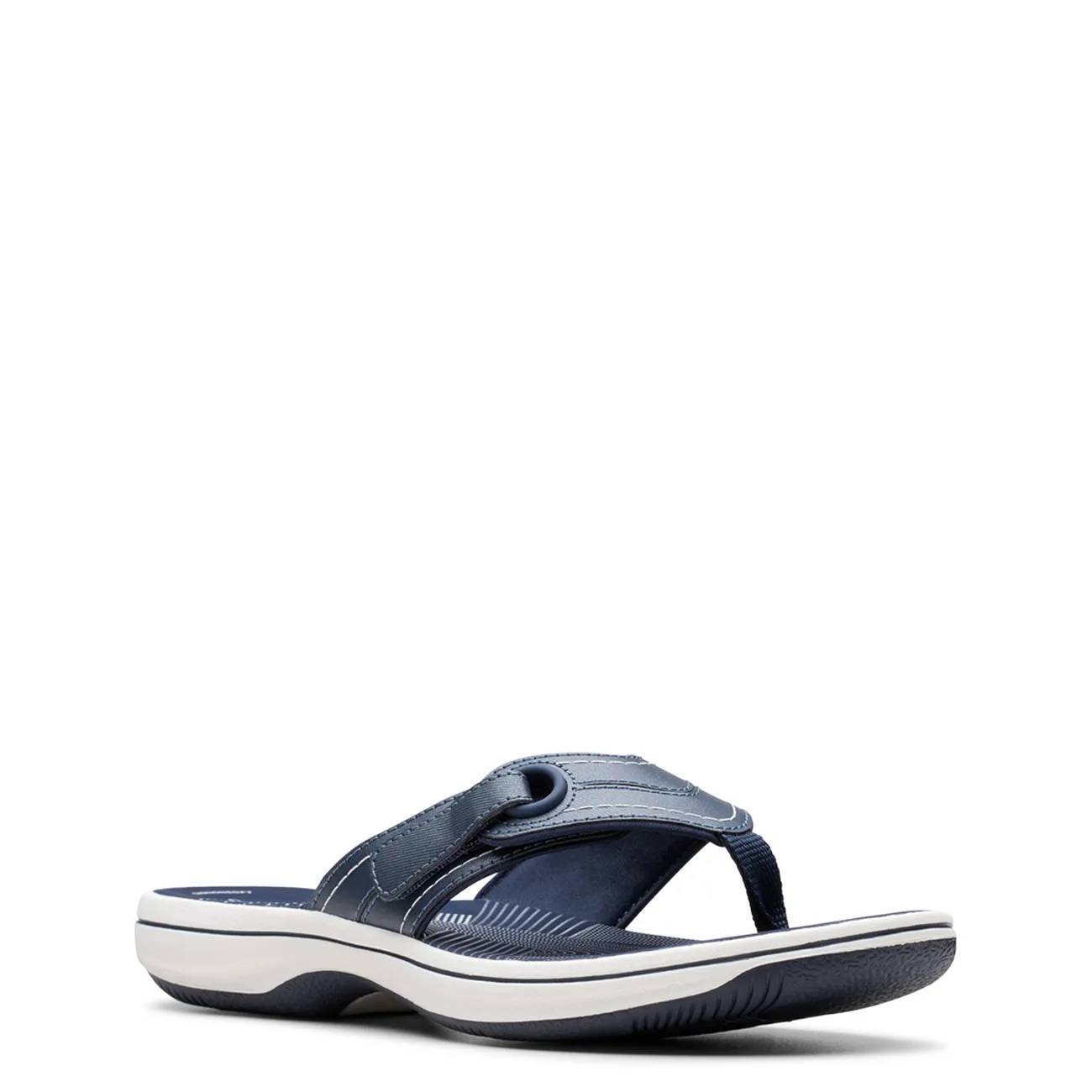 Clarks Women's Breeze Reyna Sandal