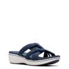 Women's BreezeRae Cam Sandal NAVY view