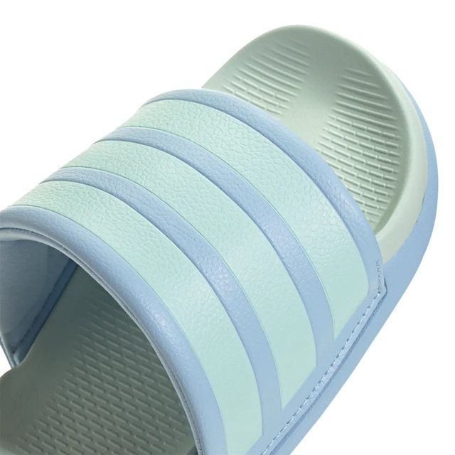 adidas Women's Adilette Comfort 2.0 Glow Slide | The Shoe Co.