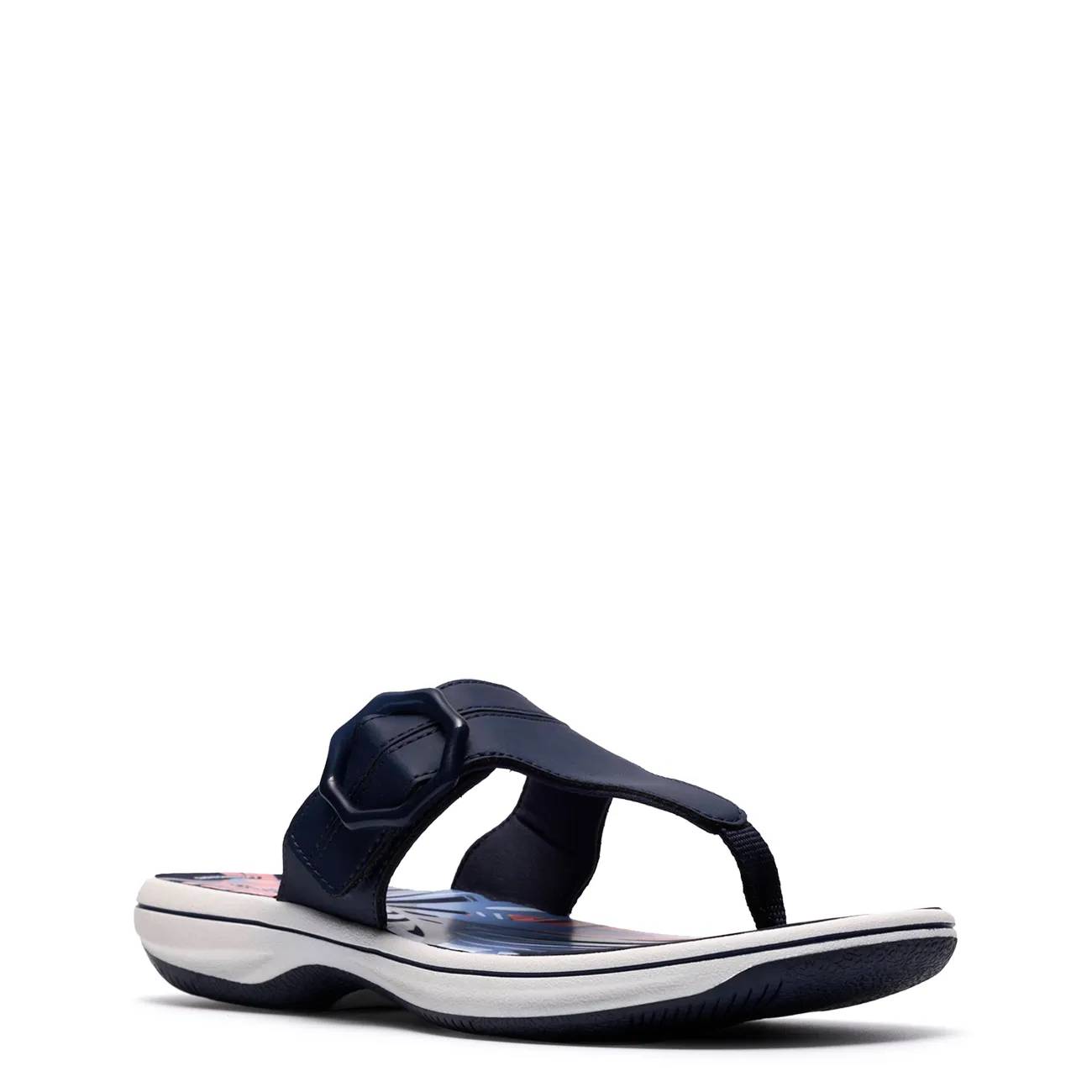Clarks Women's Breeze Cove Sandal