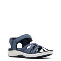 Women's Mira Shore Sandal NAVY view