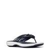 Women's Breeze Flip Flop Sandal NAVY view