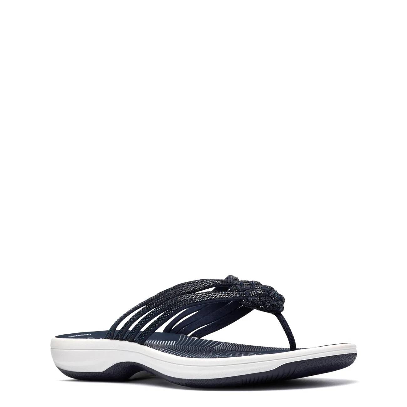Clarks Women's Breeze Flip Flop Sandal