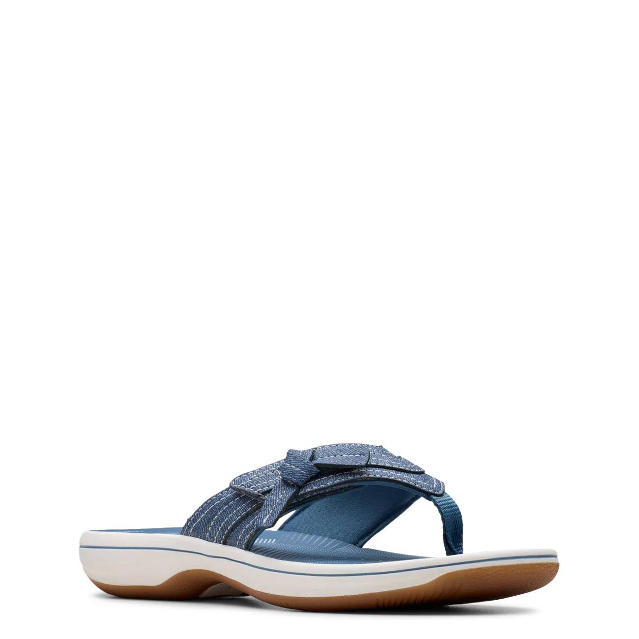 Clarks Women's Breeze Dalia Flip Flop