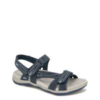 Women's Stephie Sport Sandal NAVY NUBUCK view