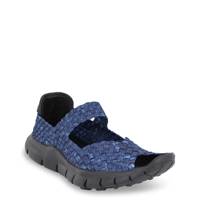 Women's Comfi Mary Jane JEANS view