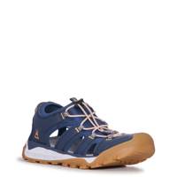 Women's Syros Closed Toe Sandal NAVY view