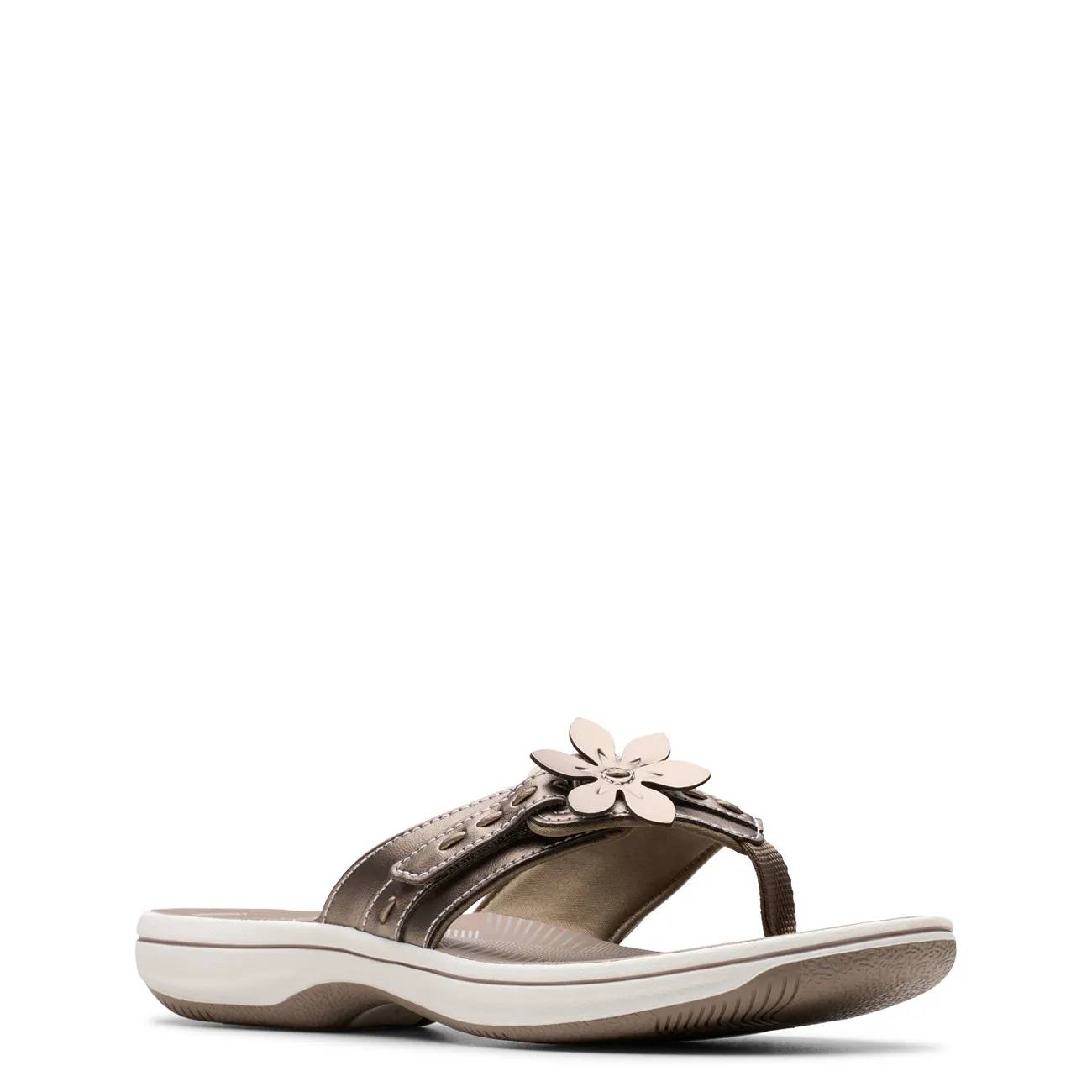 Clarks Women's Breeze Opal Sandal