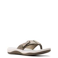 Sunmaze Loop Sandal PEWTER view