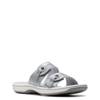 Women's Breeze Maye Slide Sandal SILVER view