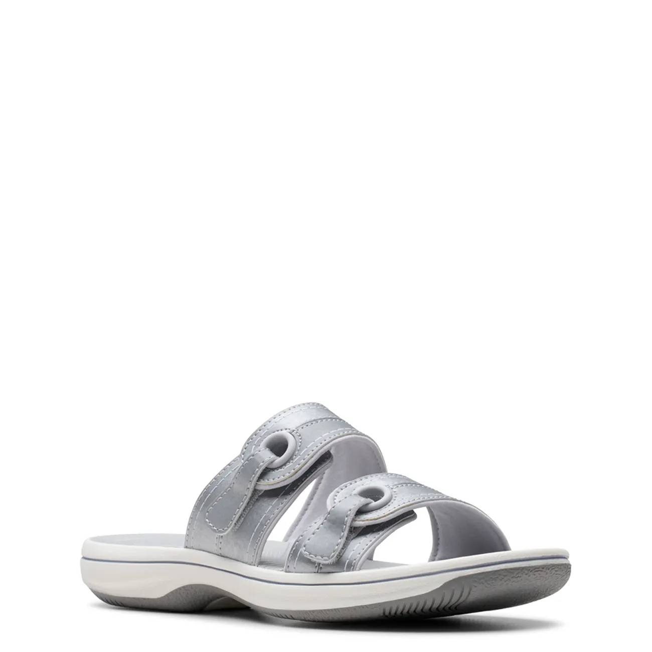 Clarks Women's Breeze Maye Slide Sandal