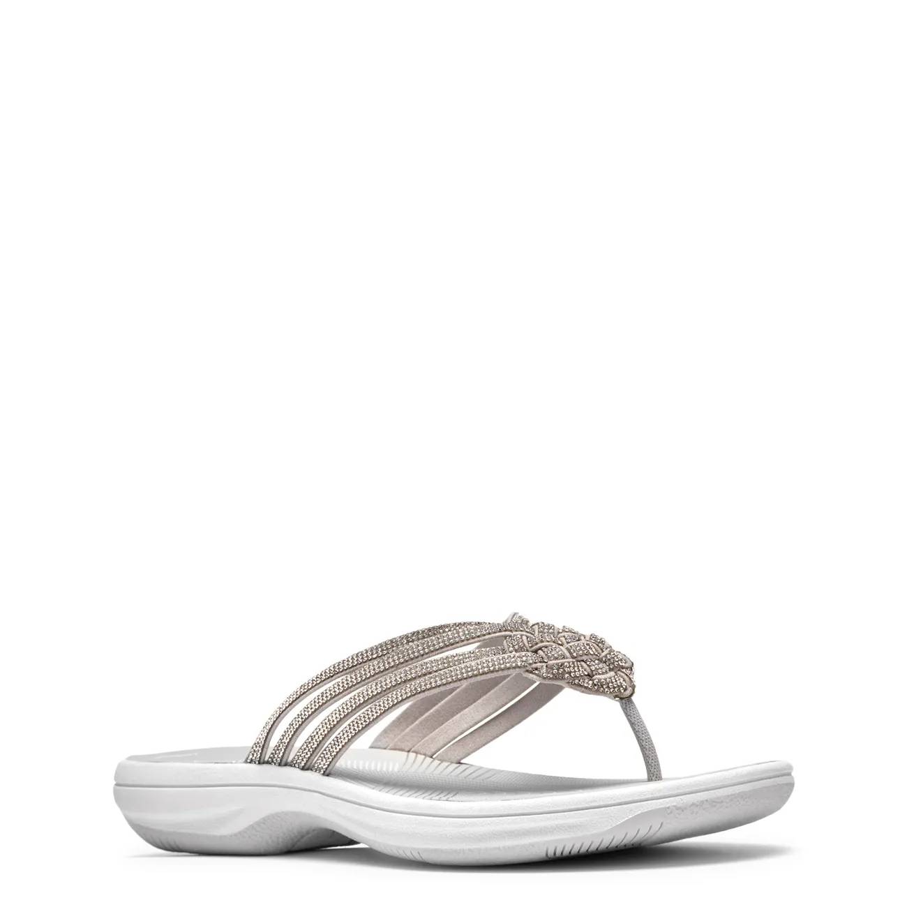 Clarks Women's Breeze Flip Flop Sandal