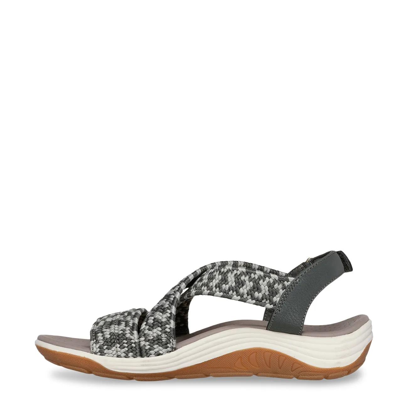 Womens' Martha Stewart Reggae Cup Costal Sandal