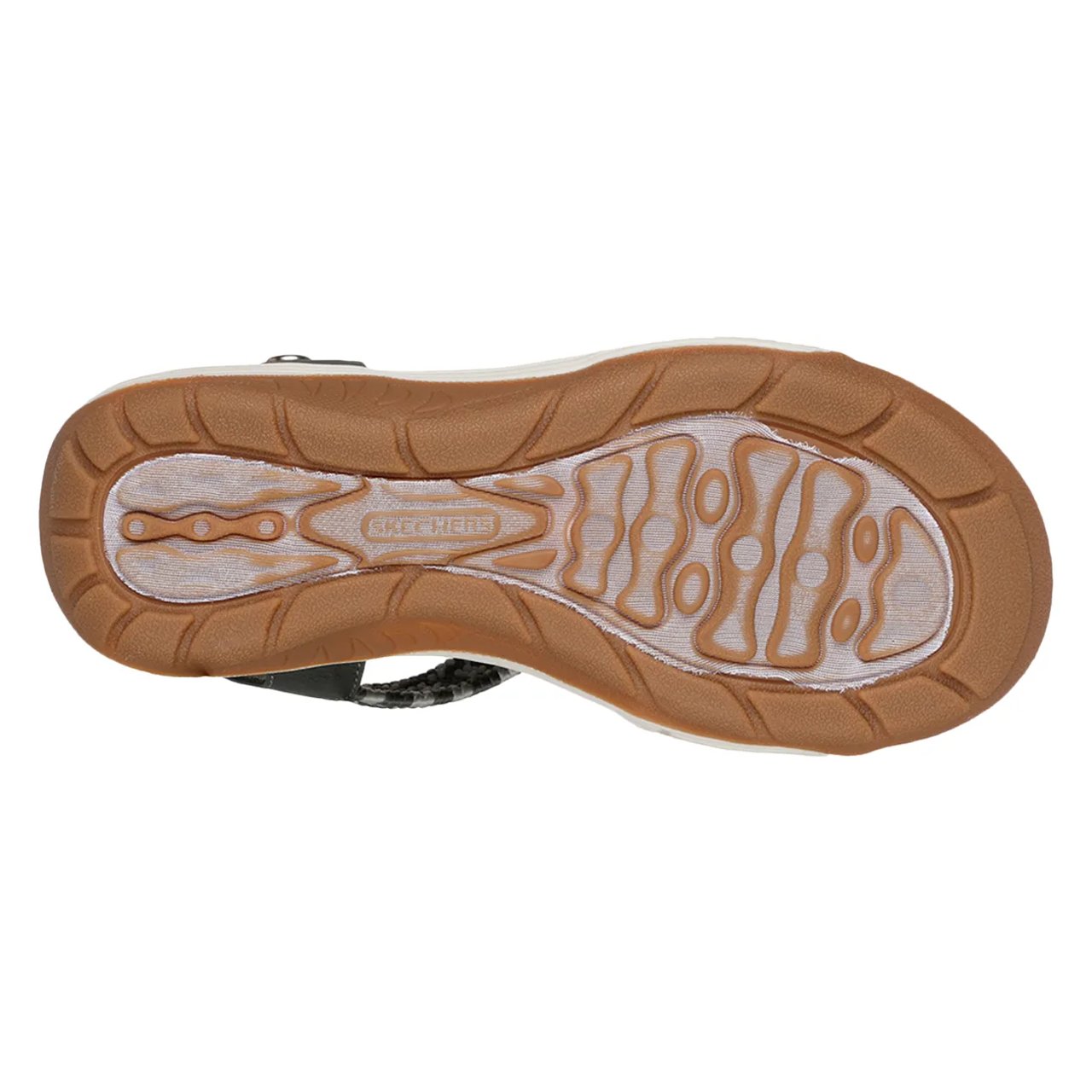 Womens' Martha Stewart Reggae Cup Costal Sandal