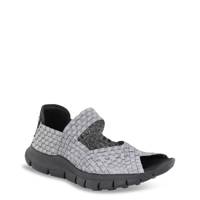 Women's Comfi Mary Jane PEWTER view