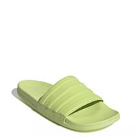 Unisex Adilette Comfort Slide Sandal PULSE GREEN/PULSE GREEN/PULSE GREEN view
