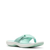 Women's Breeze Reyna Sandal TURQUOISE view