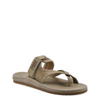 Women's Basket Sport Sandal KHAKI/SANDALWOOD FAB view