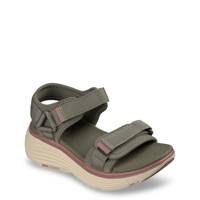 Women's Max Cushioning Endeavour Sandal OLIVE view