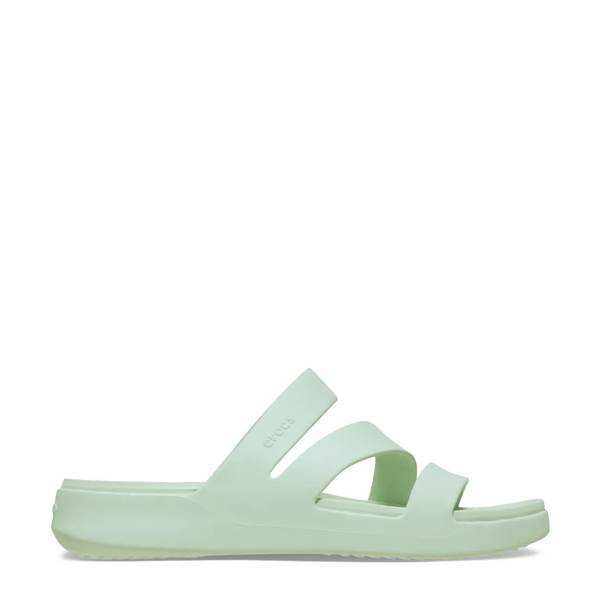 Click to shop Crocs sandals.