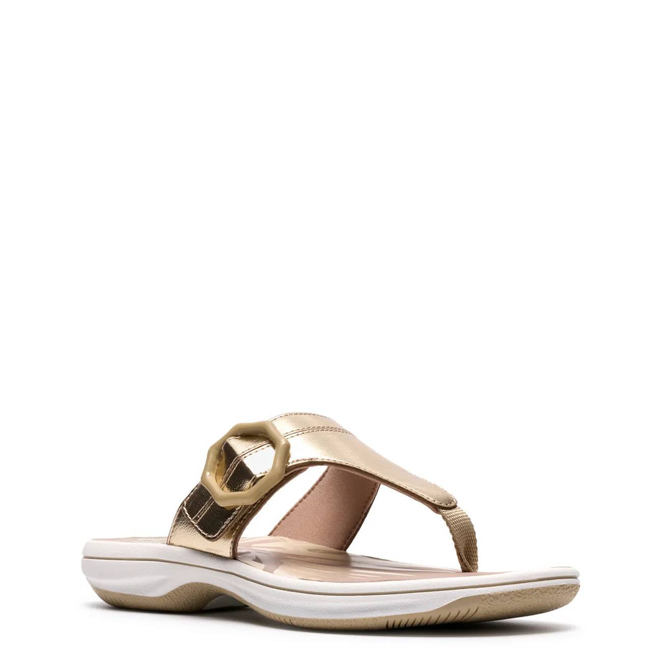 Clarks Women's Breeze Cove Sandal