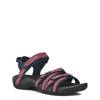 Women's Tirra Sandal PALMS INDIGO/ROSE VIOLET view
