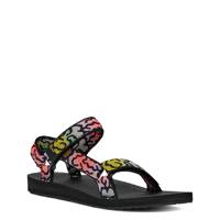 Women's Original Universal Sandal EPIC CORAL/GREEN MULTI view