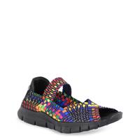 Women's Comfi Mary Jane BLACK MULTI view