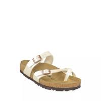 Women's Mayari Sandal PEARL WHITE view