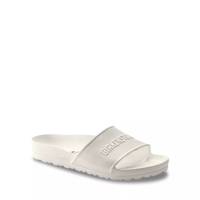Women's Barbados Slide Sandal White view